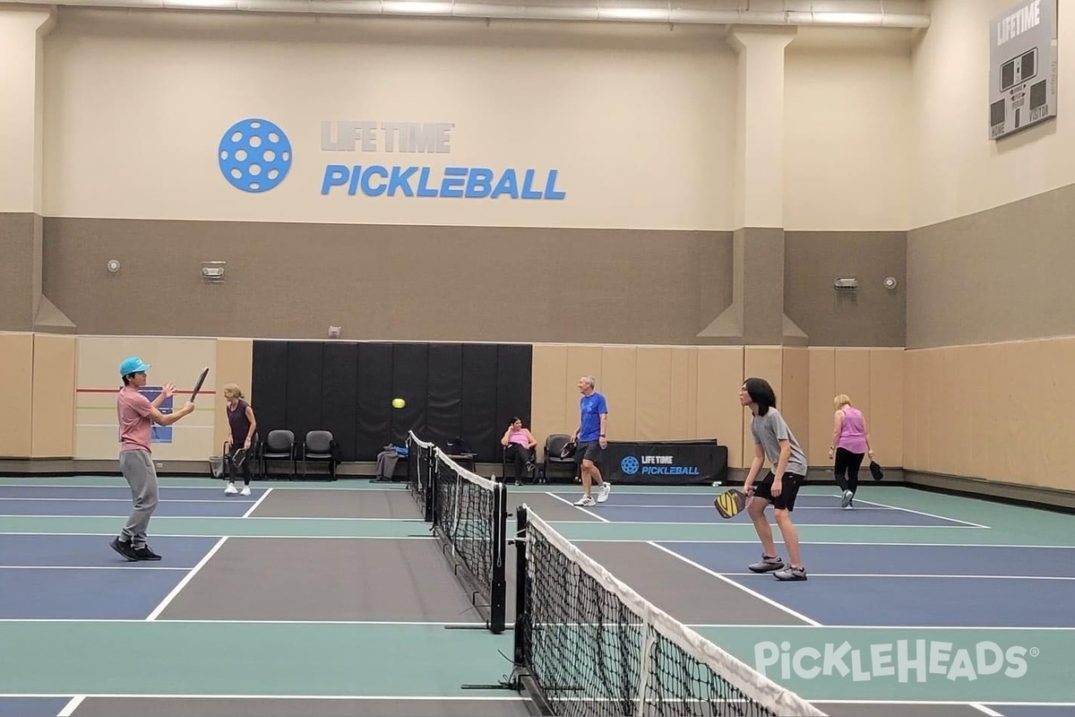 Photo of Pickleball at Life Time - Troy